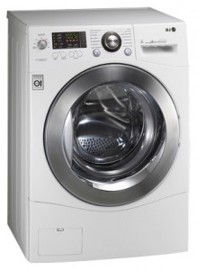 les caractéristiques Machine à laver LG F-1480TD Photo