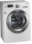 LG F-1480TD 洗衣机 面前 独立式的