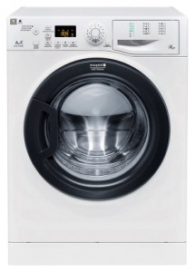 Characteristics ﻿Washing Machine Hotpoint-Ariston WMSG 7105 B Photo