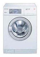características Máquina de lavar AEG LL 1810 Foto