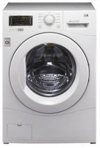 características Máquina de lavar LG F-1248ND Foto