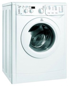 características Máquina de lavar Indesit IWD 5125 Foto