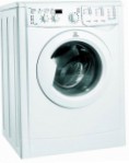 Indesit IWD 5125 वॉशिंग मशीन ललाट स्थापना के लिए फ्रीस्टैंडिंग, हटाने योग्य कवर