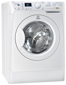 विशेषताएँ वॉशिंग मशीन Indesit PWE 71272 W तस्वीर