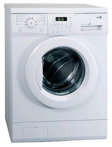 les caractéristiques Machine à laver LG WD-10490TP Photo