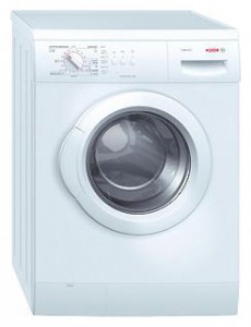 Characteristics ﻿Washing Machine Bosch WLF 2017 Photo