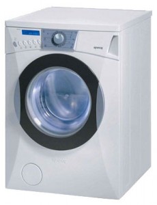 विशेषताएँ वॉशिंग मशीन Gorenje WA 64185 तस्वीर
