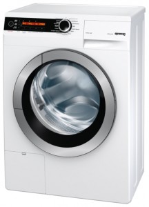egenskaper Tvättmaskin Gorenje W 7623 N/S Fil