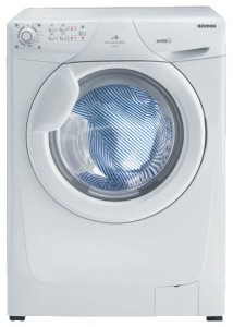 özellikleri çamaşır makinesi Hoover OPH 814 fotoğraf