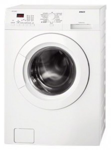 características Máquina de lavar AEG L 60460 FLP Foto