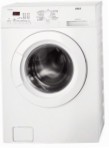 AEG L 60460 FLP 洗衣机 面前 独立式的