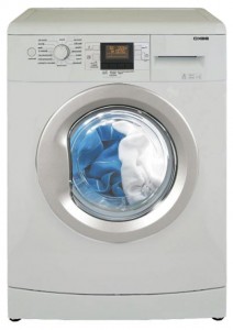 les caractéristiques Machine à laver BEKO WKB 71241 PTMA Photo