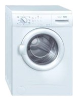 karakteristieken Wasmachine Bosch WAA 24162 Foto