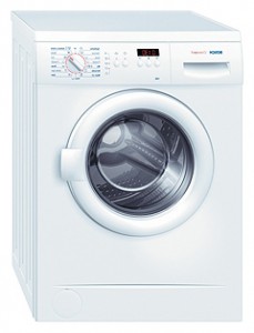 charakteristika Pračka Bosch WAA 2026 Fotografie