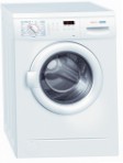 Bosch WAA 2026 Vaskemaskin front frittstående, avtagbart deksel for innebygging