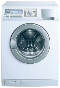 विशेषताएँ वॉशिंग मशीन AEG L 74850 A तस्वीर