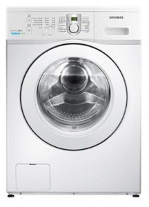 özellikleri çamaşır makinesi Samsung WF6HF1R0W0W fotoğraf