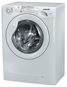 özellikleri çamaşır makinesi Candy GO4 1264 D fotoğraf