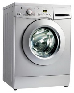özellikleri çamaşır makinesi Midea XQG70-1008E Silver fotoğraf