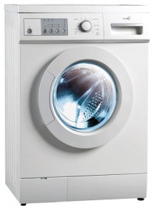 egenskaper Tvättmaskin Midea MG52-8008 Silver Fil