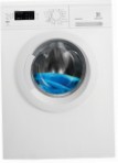Electrolux EWP 11262 TW 洗衣机 面前 独立的，可移动的盖子嵌入