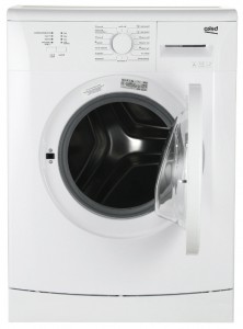 特性 洗濯機 BEKO WKB 51001 M 写真