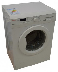 特性 洗濯機 Leran WMS-1261WD 写真