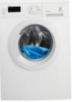 Electrolux EWP 1062 TEW 洗衣机 面前 独立式的