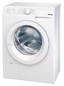 ลักษณะเฉพาะ เครื่องซักผ้า Gorenje W 7202/S รูปถ่าย