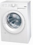 Gorenje W 7202/S Machine à laver avant autoportante, couvercle amovible pour l'intégration