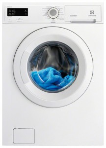 les caractéristiques Machine à laver Electrolux EWS 11066 EDS Photo