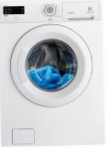 Electrolux EWS 11066 EDS 洗衣机 面前 独立式的