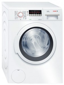 ลักษณะเฉพาะ เครื่องซักผ้า Bosch WAK 20210 ME รูปถ่าย