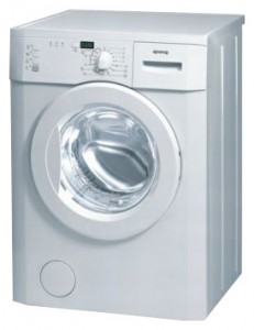 Characteristics ﻿Washing Machine Gorenje WS 40149 Photo
