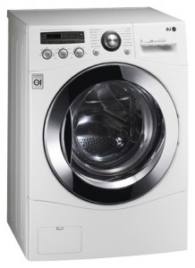 egenskaper Tvättmaskin LG F-1281TD Fil