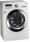 LG F-1281TD ﻿Washing Machine front freestanding, removable cover for embedding