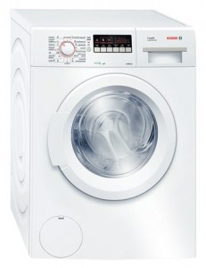 características Máquina de lavar Bosch WAK 24260 Foto