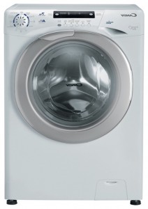 les caractéristiques Machine à laver Candy EVO 1273 DW2 Photo
