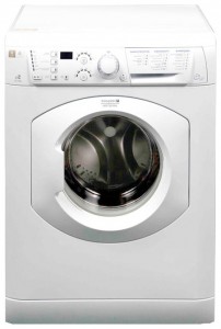 egenskaper Tvättmaskin Hotpoint-Ariston ARSF 100 Fil