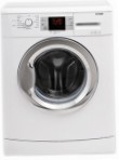 BEKO WKB 61041 PTM Máquina de lavar frente cobertura autoportante, removível para embutir