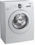 Samsung WFM592NMH 洗衣机 面前 独立的，可移动的盖子嵌入