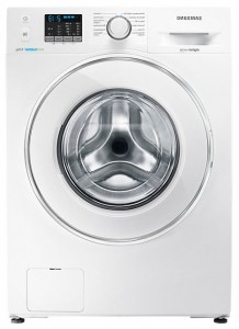 Charakteristik Waschmaschiene Samsung WF80F5E2U4W Foto