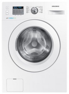 特点 洗衣机 Samsung WF60H2210EWDLP 照片