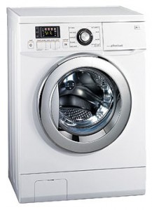 características Máquina de lavar LG F-1012ND Foto