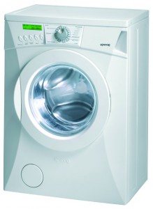 egenskaper Tvättmaskin Gorenje WA 63101 Fil