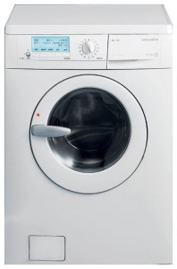 Characteristics ﻿Washing Machine Electrolux EWF 1686 Photo