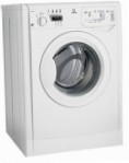 Indesit WISE 107 洗濯機 フロント 自立型