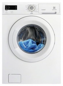 विशेषताएँ वॉशिंग मशीन Electrolux EWS 1266 EDW तस्वीर