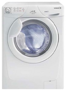 विशेषताएँ वॉशिंग मशीन Candy COS 5108 F तस्वीर
