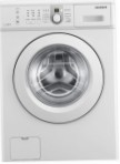 Samsung WF0700NCW Vaskemaskine front fritstående, aftageligt betræk til indlejring
